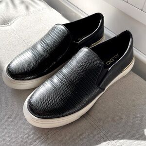 Brand New ALDO Slip-On Sneakers